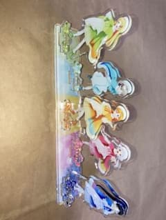 ラブライブ！スーパースター　アクリルスタンドのサムネイル
