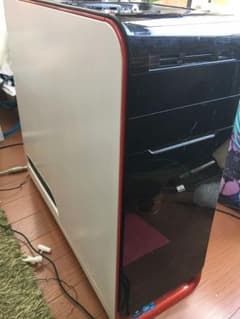 DELL studio xps9100 ゲームPCのサムネイル