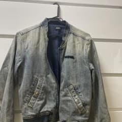 diesel デニム　ブルゾンのサムネイル