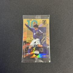 中村俊輔 サッカーカードのサムネイル