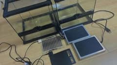 グラステラリウム3030 パネルヒーター 暖突のサムネイル