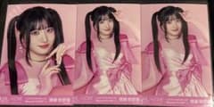 =LOVE イコラブ 生写真 国立 キービジュアル 齋藤樹愛羅 セミコンプのサムネイル