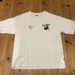 BEN DAVIS 半袖Tシャツ ホワイト Lのサムネイル