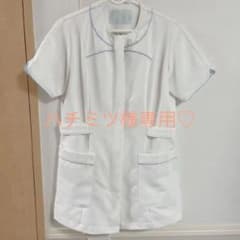 白衣　L size 上下セットのサムネイル