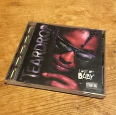 TEADROP/I GOT MY BABY G-RAP G-LUV掲載のサムネイル