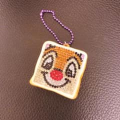 ディズニー　スクイーズ　キーホルダーのサムネイル