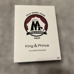 King & Prince First DOME TOUR 2022 Mr. - メルカリ