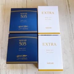 NOEVIR 505 ミニセット☆エクストラ ミニセット☆2×2 - メルカリ