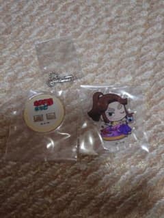 忍たま乱太郎 アクリルキーホルダー DECOITO Ver.　平滝夜叉丸