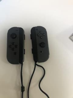 Nintendo Switch Joy-Conのみ グレーのサムネイル
