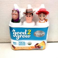 good2grow フルーツフュージョン トイ・ストーリー キャラクター3