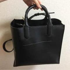ZARA ハンドバックのサムネイル