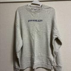 j.n.r.d スウェット グレーのサムネイル