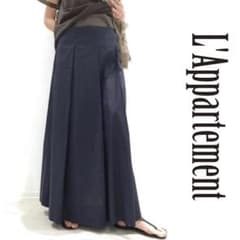 スカート L'Appartement Lisiere CTN Volume Skirt L'Appartement Lisiere CTN Volume Skirt - メルカリ