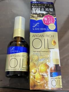 ルシードエル オイルトリートメント #EXヘアオイル 60mlのサムネイル