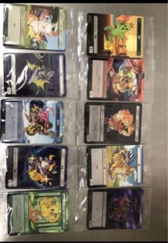 MTG マジック：ザ・ギャザリング 白マナ ホワイト マナ トークンセット