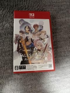 Tales of Arise Beyond the Dawn Edition