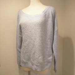 RUN様専用　ナイスクラップ　nice claup　ニットのサムネイル