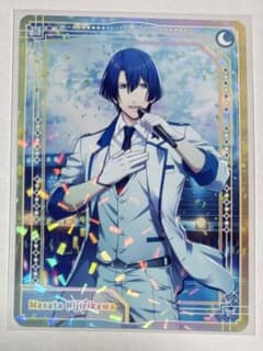 聖川真斗　レア　ビジュカ　SummerBloom シャニスト うたプリ ビジュカ 聖川真斗 レア - メルカリ