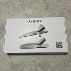 dorsiflex（ドーシフレックス） フットレスト 足首ストレッチボード