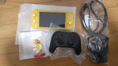 任天堂スイッチライトのサムネイル