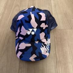 YONEX ALL JAPAN キャップ カモフラ柄のサムネイル