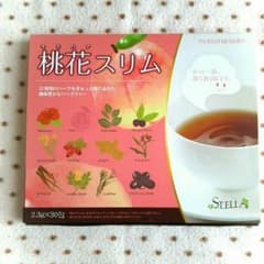 桃花スリム 新品未開封 30包のサムネイル