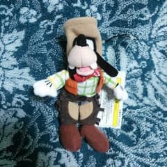 ゆき様専用 1200円 グーフィー ぬいぐるみ ストラップのサムネイル