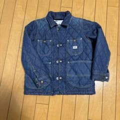 Lee キルティングジャケット　130のサムネイル