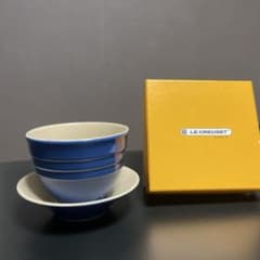 ル・クルーゼ　ティーカップ&ソーサーのサムネイル