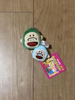 たべっ子どうぶつ　フェイスミニマスコットのサムネイル