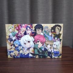魔弾の王と戦姫 DVD BOX 全巻セットのサムネイル