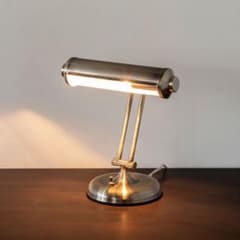 カナデモノ　Retro × Gold　Compact Desk Lightのサムネイル
