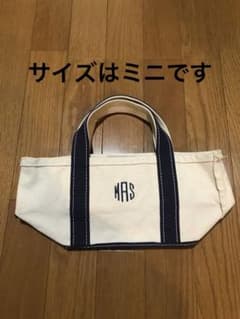 L L beanトートバッグ　ミニのサムネイル