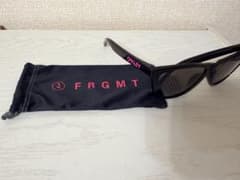 ７*軍様 Oakley x Fragment Frogskins 廃盤　Pink Oakley x Fragment Frogskins 廃盤 Pink ピンク - メルカリ