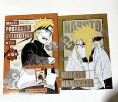 NARUTO ジャンプショップ ポストカードコレクション 波風ミナト - メルカリ