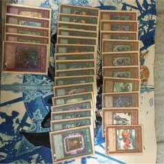 遊戯王 餅hero デッキパーツのサムネイル