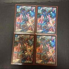 デュエルマスターズ 術英雄チュレンテンホウのサムネイル