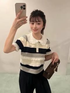 Bibiy JAMIE FRILL TOP 正規品新品 Bibiy JAMIE FRILL TOP - メルカリ