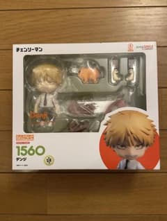 未開封 ねんどろいど チェンソーマン デンジ