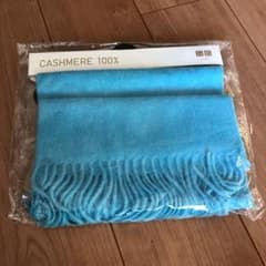 佐藤健太様専用！カシミヤマフラー  176×25のサムネイル