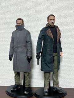 ARTISAN 1/6ブレードランナー2049 カスタムフィギュア　リペイント品 ARTISAN 1/6ブレードランナー2049 カスタムフィギュア リペイント品