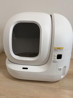 PETKIT PURA MAX2 自動猫トイレ 本体＋交換用オプションのサムネイル