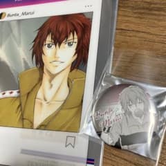 丸井ブン太 デコレクション 缶バッジ テニスの王子様 テニプリ