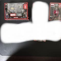 ベアブリック MARVEL一番くじ