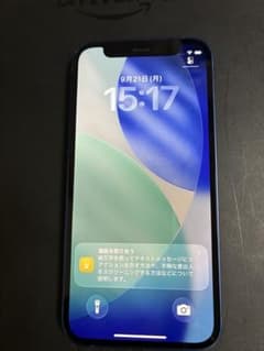 iPhone 12 mini 128GB 본체 라이트닝 케이블 덤