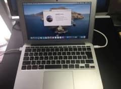 【かじさん専用】MacBook Air 11インチ mid 2013のサムネイル