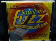 Smell the fuzz - スパースター・ギター・アルバム！/ CD - メルカリ