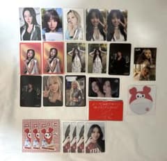 TWICE チェヨン トレカ、ラントレ、ポスターセット - メルカリ