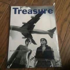B´z 10周年記念インタビュー誌のサムネイル
